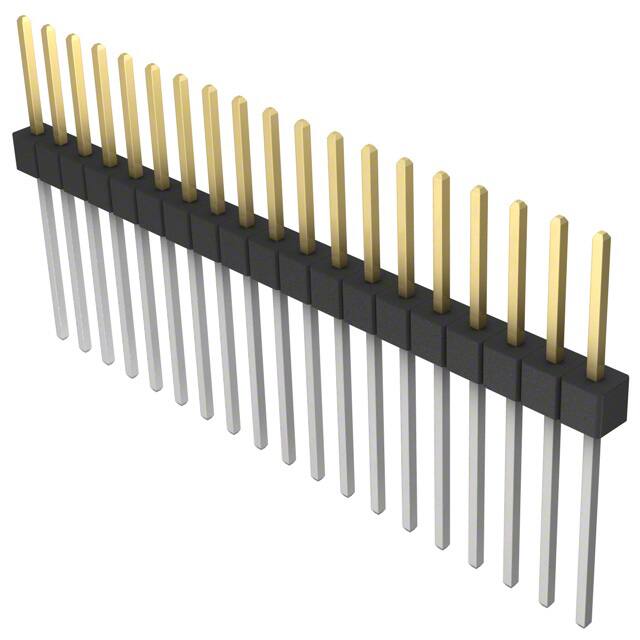 PBC19SFEN Sullins Connector Solutions  Headers Male Pins